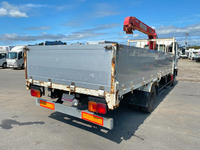 HINO Ranger Truck (With 4 Steps Of Cranes) ADG-FD7JLWA 2006 81,712km_2