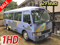 TOYOTA Coaster Micro Bus KK-HDB50 2003 131,252km_1