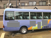 TOYOTA Coaster Micro Bus KK-HDB50 2003 131,252km_3