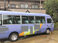 TOYOTA Coaster Micro Bus KK-HDB50 2003 131,252km_4