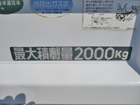 MITSUBISHI FUSO Canter Dump TKG-FBA60 2015 15,210km_16