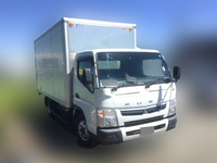 MITSUBISHI FUSO Canter Aluminum Van TPG-FEB50 2016 156,767km_3