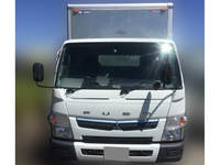 MITSUBISHI FUSO Canter Aluminum Van TPG-FEB50 2016 156,767km_5