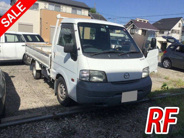 MAZDA Bongo Flat Body ADF-SKF2T 2008 187,247km