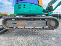 KOMATSU  Mini Excavator PC30MR-1 2000 385h_17