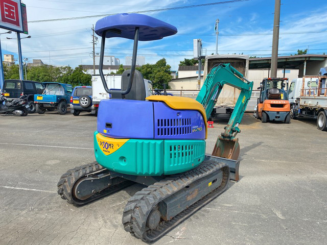 KOMATSU Mini Excavator_2