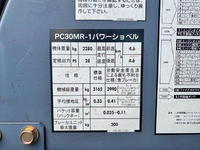 KOMATSU  Mini Excavator PC30MR-1 2000 385h_36