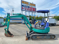 KOMATSU  Mini Excavator PC30MR-1 2000 385h_5