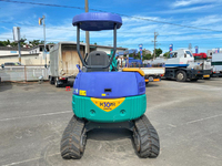 KOMATSU  Mini Excavator PC30MR-1 2000 385h_8