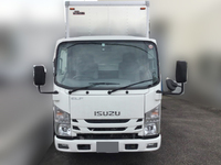 ISUZU Elf Aluminum Van TRG-NMR85AN 2017 6,656km_4