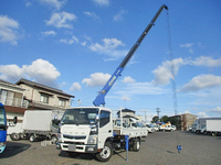 MITSUBISHI FUSO Canter Truck (With 4 Steps Of Cranes) TPG-FEB80 2018 39,000km_14