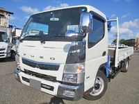 MITSUBISHI FUSO Canter Truck (With 4 Steps Of Cranes) TPG-FEB80 2018 39,000km_3