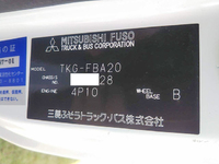 MITSUBISHI FUSO Canter Flat Body TKG-FBA20 2015 115,702km_19