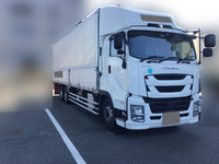 ISUZU Giga Aluminum Wing QKG-CYL77B 2016 326,441km_3