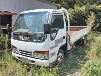 ISUZU Elf Flat Body U-NKR66LAR 1995 231,765km_3