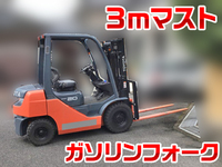 TOYOTA  Forklift 02-8FG20 2016 _1