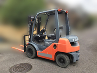 TOYOTA  Forklift 02-8FG20 2016 _2