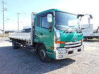 UD TRUCKS Condor Aluminum Block QKG-PK39LH 2012 257,404km_2