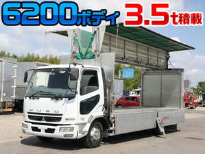 MITSUBISHI FUSO Fighter Covered Wing PA-FK71R 2006 464,000km_1
