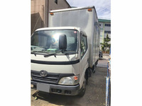 TOYOTA Dyna Aluminum Van BDG-XZU338 2007 205,116km_3