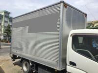 TOYOTA Dyna Aluminum Van BDG-XZU338 2007 205,116km_6