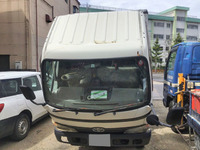 TOYOTA Dyna Aluminum Van BDG-XZU338 2007 205,116km_8