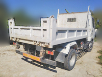 MITSUBISHI FUSO Fighter Loader Dump PDG-FK72FY 2008 61,119km_2