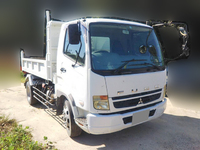 MITSUBISHI FUSO Fighter Loader Dump PDG-FK72FY 2008 61,119km_3