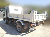 MITSUBISHI FUSO Fighter Loader Dump PDG-FK72FY 2008 61,119km_4