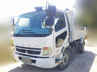 MITSUBISHI FUSO Fighter Loader Dump PDG-FK72FY 2008 61,119km_5