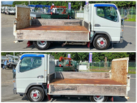 MITSUBISHI FUSO Canter Flat Body TKG-FDA20 2016 93,734km_7