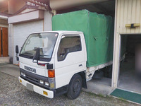 MAZDA Titan Covered Truck KC-WGSAT 1997 147,466km_3