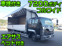 ISUZU Forward Aluminum Wing TKG-FRR90T2 2014 488,823km_1