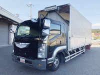 ISUZU Forward Aluminum Wing TKG-FRR90T2 2014 488,823km_3