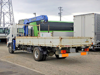 HINO Ranger Truck (With 4 Steps Of Cranes) BDG-FC6JKWA 2010 41,633km_3