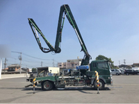 MITSUBISHI FUSO Super Great Concrete Pumping Truck PJ-FP50JX (KAI) 2006 825,757km_10