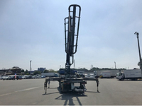 MITSUBISHI FUSO Super Great Concrete Pumping Truck PJ-FP50JX (KAI) 2006 825,757km_12