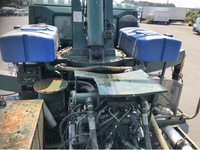 MITSUBISHI FUSO Super Great Concrete Pumping Truck PJ-FP50JX (KAI) 2006 825,757km_13