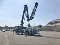 MITSUBISHI FUSO Super Great Concrete Pumping Truck PJ-FP50JX (KAI) 2006 825,757km_2