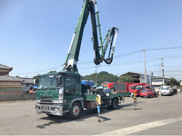 MITSUBISHI FUSO Super Great Concrete Pumping Truck PJ-FP50JX (KAI) 2006 825,757km_3
