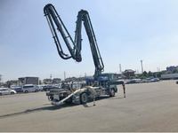 MITSUBISHI FUSO Super Great Concrete Pumping Truck PJ-FP50JX (KAI) 2006 825,757km_4