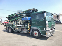 MITSUBISHI FUSO Super Great Concrete Pumping Truck PJ-FP50JX (KAI) 2006 825,757km_5