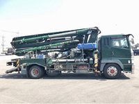 MITSUBISHI FUSO Super Great Concrete Pumping Truck PJ-FP50JX (KAI) 2006 825,757km_8