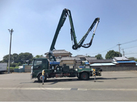 MITSUBISHI FUSO Super Great Concrete Pumping Truck PJ-FP50JX (KAI) 2006 825,757km_9