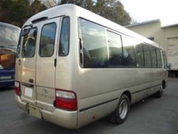 TOYOTA Coaster Micro Bus BDG-XZB51 2010 165,000km_2