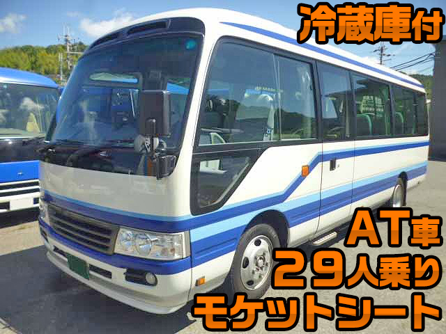 TOYOTA Coaster Micro Bus BDG-XZB50 2008 190,000km