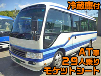 TOYOTA Coaster Micro Bus BDG-XZB50 2008 190,000km_1