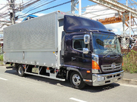 HINO Ranger Aluminum Wing TKG-FD7JLAG 2015 598,495km_3