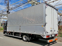 HINO Ranger Aluminum Wing TKG-FD7JLAG 2015 598,495km_4