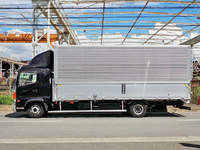 HINO Ranger Aluminum Wing TKG-FD7JLAG 2015 598,495km_5